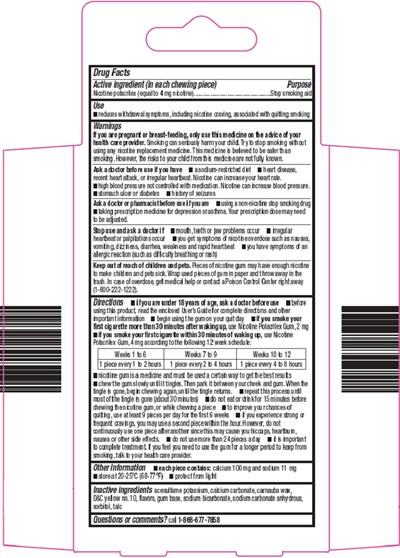 170 C2 nicotine polacrilex gum image 2.jpg nicotine polacrilex gum image 2 - 170 C2 nicotine polacrilex gum image 2